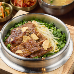 豚カルビソッバ