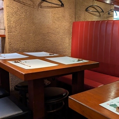 池袋 蕎麦前 かな井の雰囲気3