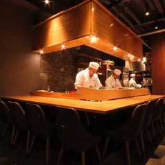 魚とシャリ UROKO ウロコの特集写真