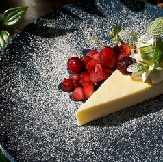 NYチーズケーキ