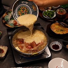 コモレビ 個室で味わう肴と日本酒のコース写真