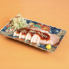 豚肩ロースのしっとりチャーシュー