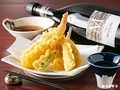 料理メニュー写真&nbsp;天ぷら盛り合わせ