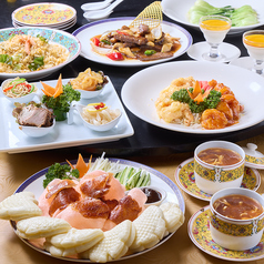 中国料理　唐膳のおすすめ料理1