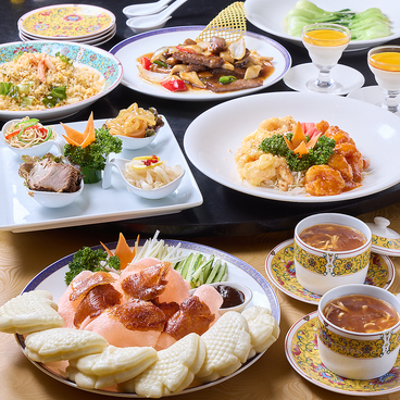 中国料理 唐膳のおすすめ料理1