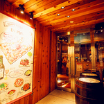 外観、入り口も、もちろんオシャレ！