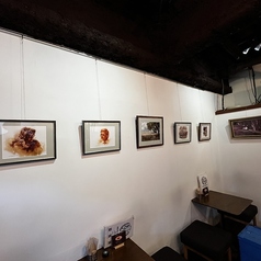 UNITEDcafe ユナイテッドカフェの雰囲気2