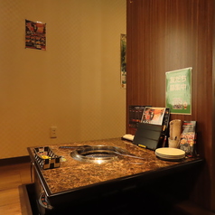 2名様掘りごたつ