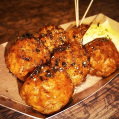 Maru de タコ焼き