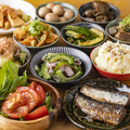 OBANZAIからからのおすすめ料理1