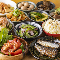 OBANZAIからからのおすすめ料理1