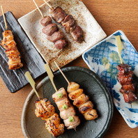 【鶏の旨味を引き出す！】焼き鳥の味付けへのこだわり