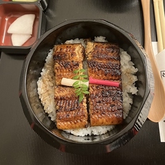 うな丼 （2切れ）