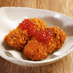 いくら乗せカニクリームコロッケ1個
