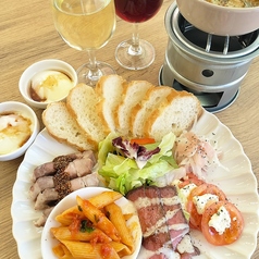 sumibi kitchen スミビキッチンのコース写真