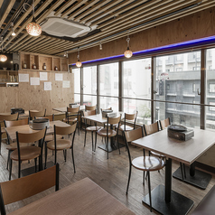 焼肉 TENPUKU WAGYU テンプク ワギュウの雰囲気3