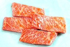 黒毛和牛カルピ