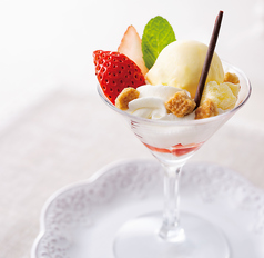 宝塚ホテル ビュッフェ&カフェレストラン アンサンブルのコース写真