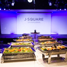 貸切・パーティースペース　J-SQUARE　品川の特集写真