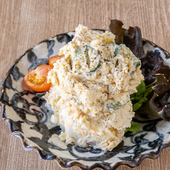 いぶりがっこクリームチーズ