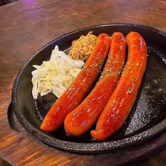 激辛チョリソー