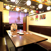 九州魂 新百合ヶ丘店の雰囲気2