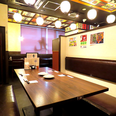 九州魂 新百合ヶ丘店の雰囲気2