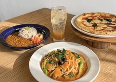 cafe&restaurant cohaの写真