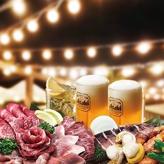 SEKITEI　PRIVATE　BEERGARDEN（ビアガーデン）特集写真1