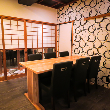 炭火串焼き いち 黒崎店の雰囲気1