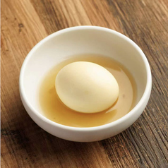 味しみ玉子
