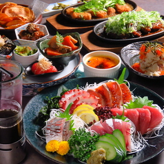 海鮮と日本酒の和風居酒屋 Neo和Dining MiRAI ミライの特集写真