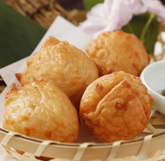 自家制薩摩揚げ