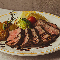 牛赤身のタリアータ