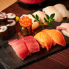 隠れ座 新宿のコース写真