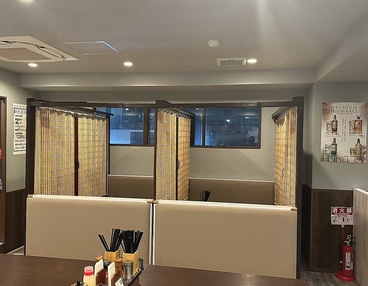 お好み焼き ちからの雰囲気1