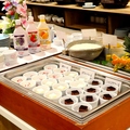 料理メニュー写真&nbsp;ディナービュッフェ～セルフサービス形式～