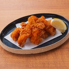 鶏の唐揚げ（4個）