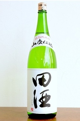 【青森県】田酒　特別純米　山廃仕込(一合/グラス)