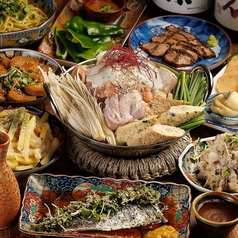 鶏宴 新宿東口店のコース写真