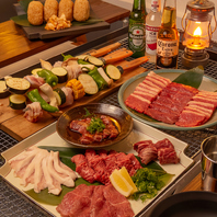 手ぶら＆持ち込みBBQ◎