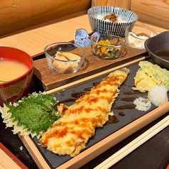 三ノ宮高架下大衆酒場 いのうえのおすすめランチ3