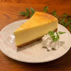 チーズケーキ