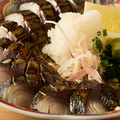 料理メニュー写真&nbsp;炙り〆サバ