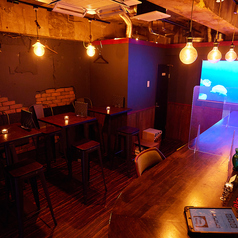 4名様から貸切可能です♪結婚式の2次会や女子会、ご友人同士のパーティーなど様々なシーンでご利用いただけます◎内容やお時間など気軽に当店までご相談ください。