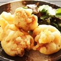 料理メニュー写真&nbsp;大山鶏のから揚げ