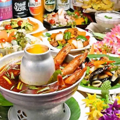 バンコクナイト六本木 Bangkok Night Roppongiのおすすめポイント1