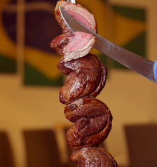 Samba Brazil サンバブラジルのコース写真