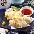 料理メニュー写真&nbsp;サクサクのとり天