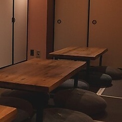 ご要望があれば仕切ってご利用いただくことも可能です◎ご予約の際に日時・人数・ご予算などをご相談下さいませ!